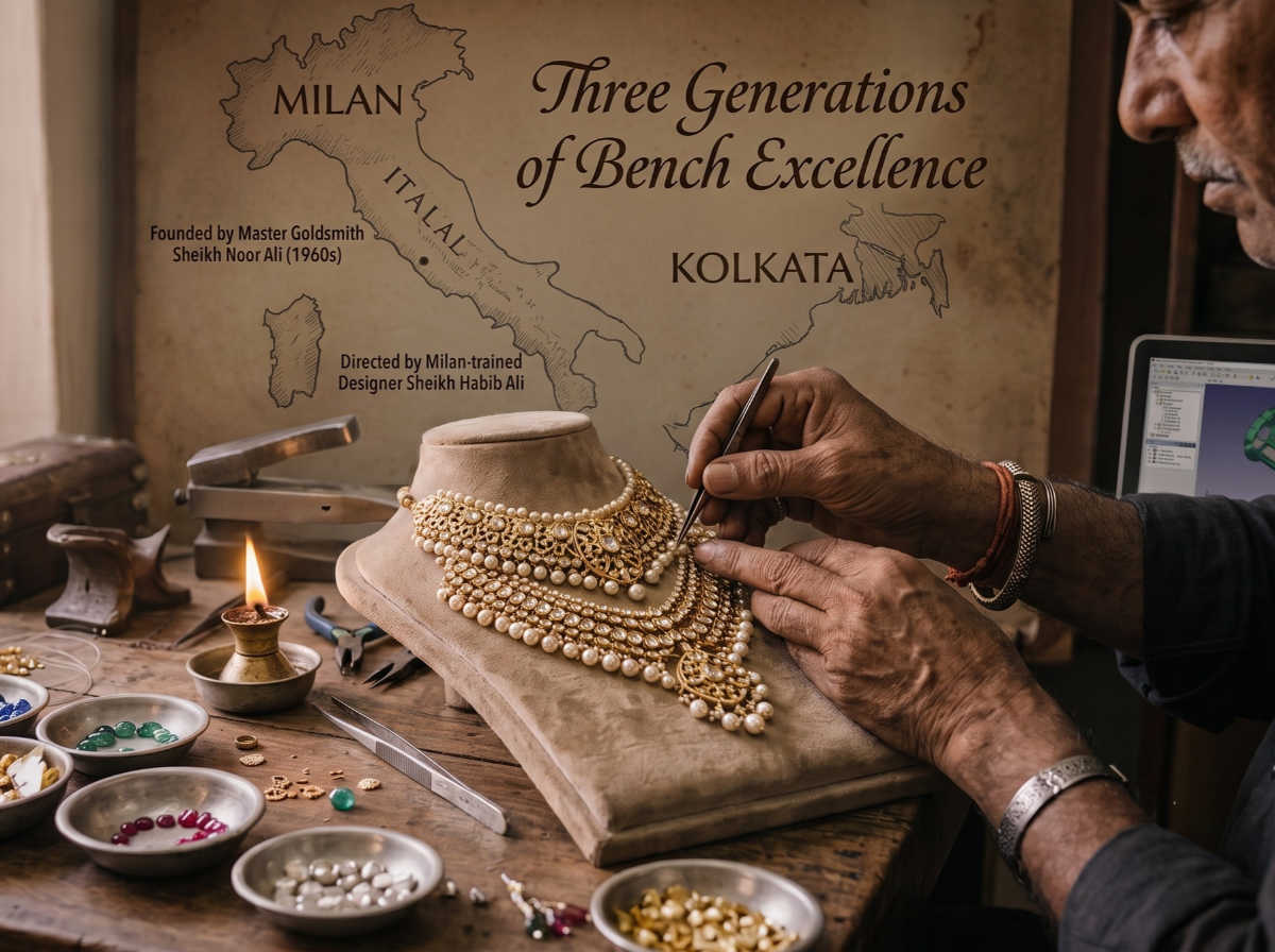 Amiraf Jewellers