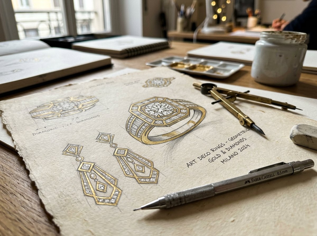 Amiraf Jewellers • DBA Private Atelier Showcase